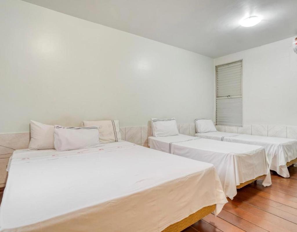 Itajuba Classic Hotel Goiânia Εξωτερικό φωτογραφία